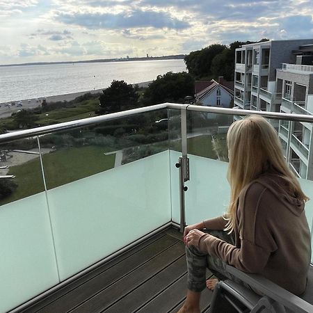 Apartamento "Kleine Moewe", Prinz Hamlet Pelzerhaken Exterior foto