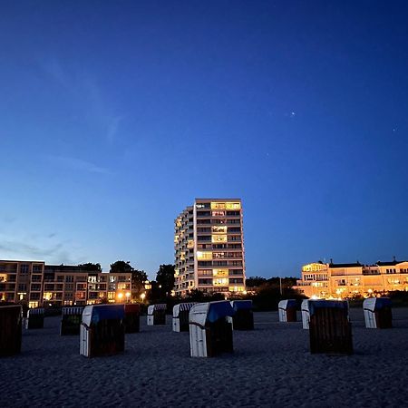 Apartamento "Kleine Moewe", Prinz Hamlet Pelzerhaken Exterior foto