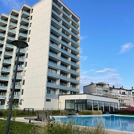 Apartamento "Kleine Moewe", Prinz Hamlet Pelzerhaken Exterior foto