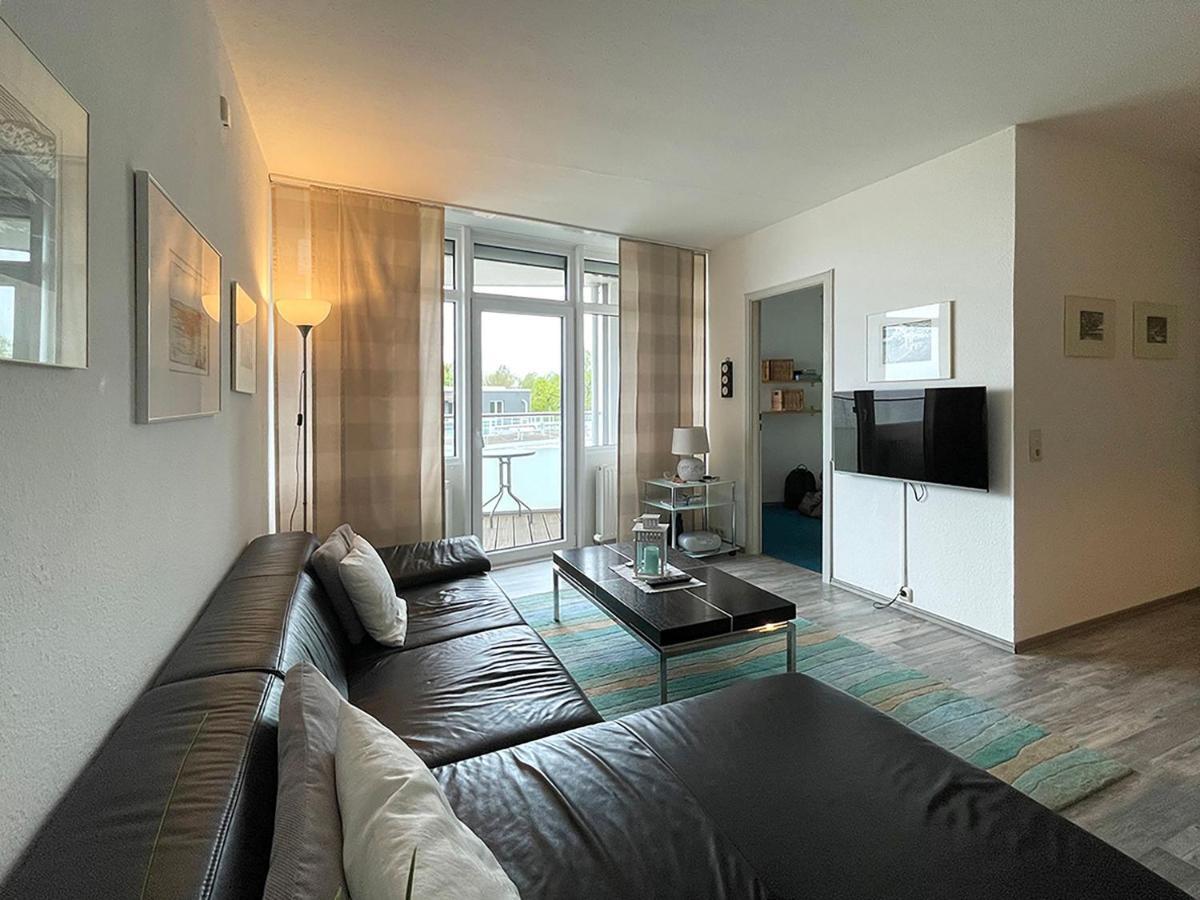 Apartamento "Kleine Moewe", Prinz Hamlet Pelzerhaken Exterior foto