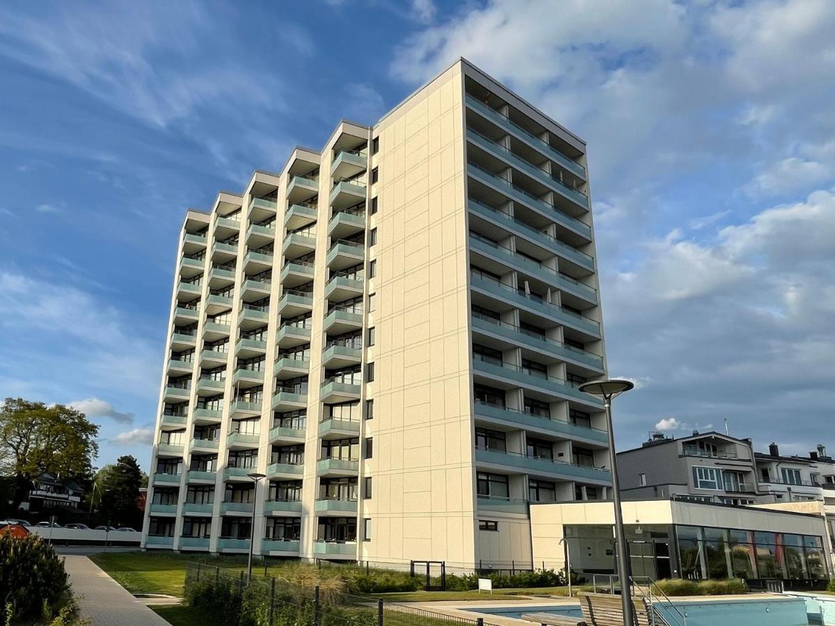 Apartamento "Kleine Moewe", Prinz Hamlet Pelzerhaken Exterior foto
