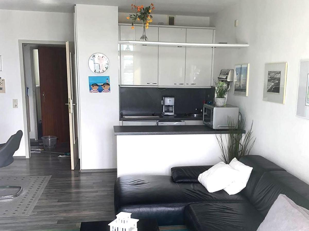 Apartamento "Kleine Moewe", Prinz Hamlet Pelzerhaken Exterior foto