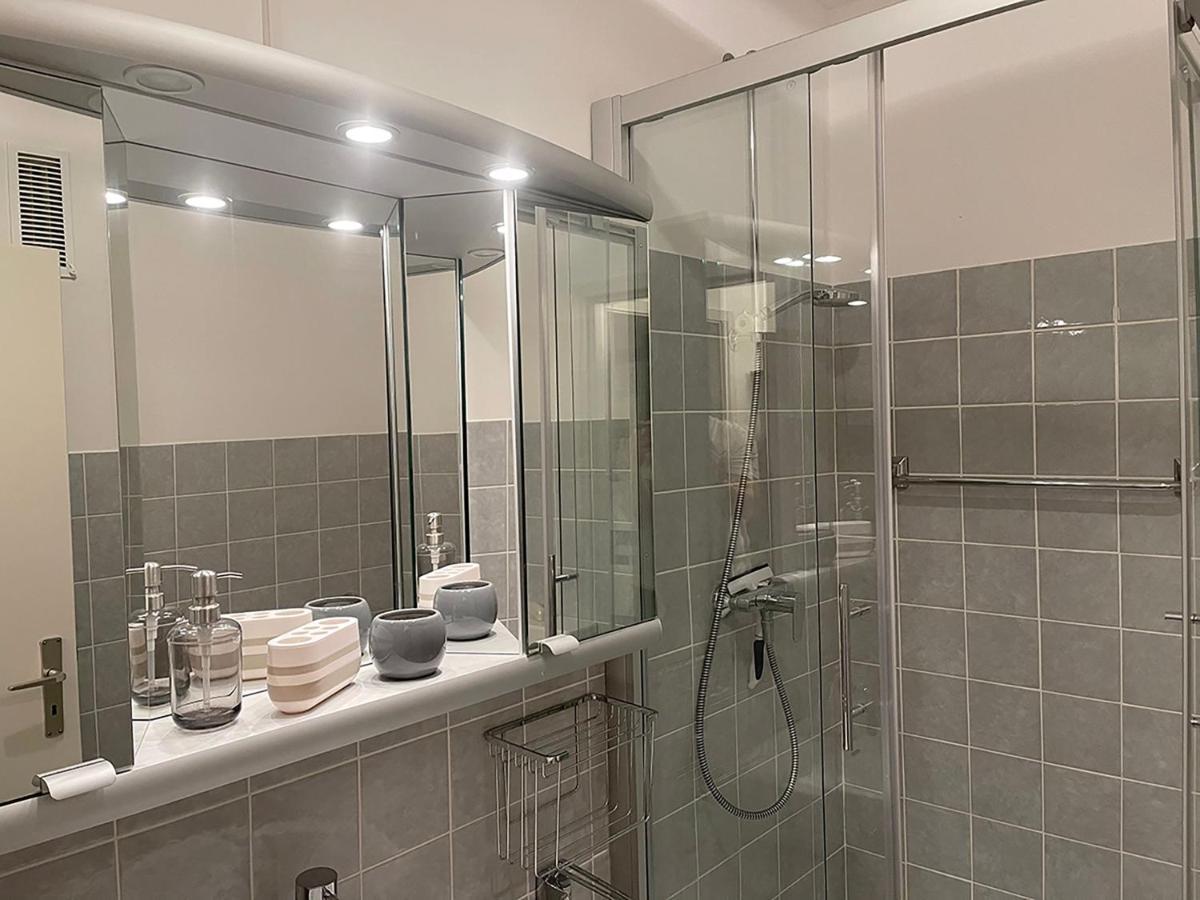 Apartamento "Kleine Moewe", Prinz Hamlet Pelzerhaken Exterior foto