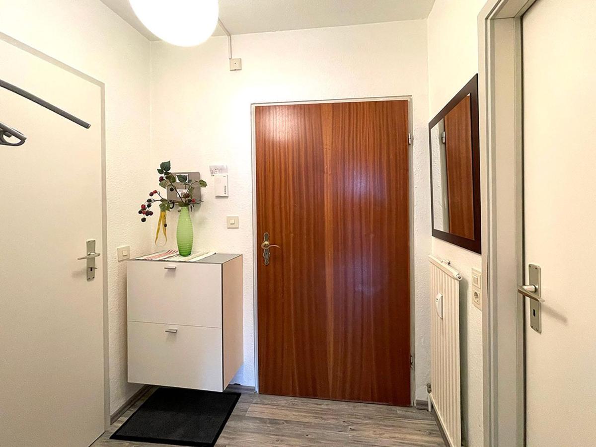 Apartamento "Kleine Moewe", Prinz Hamlet Pelzerhaken Exterior foto