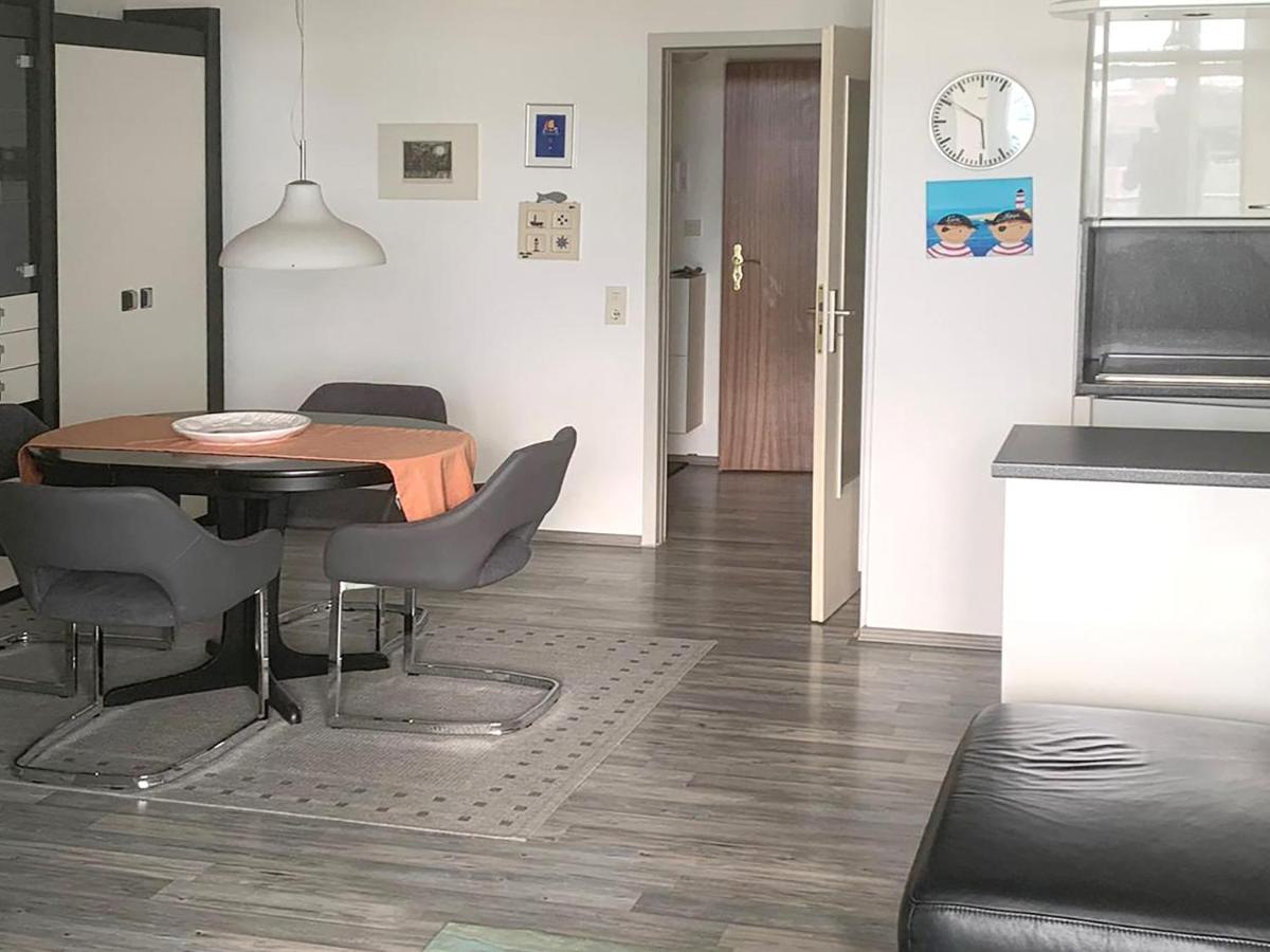 Apartamento "Kleine Moewe", Prinz Hamlet Pelzerhaken Exterior foto