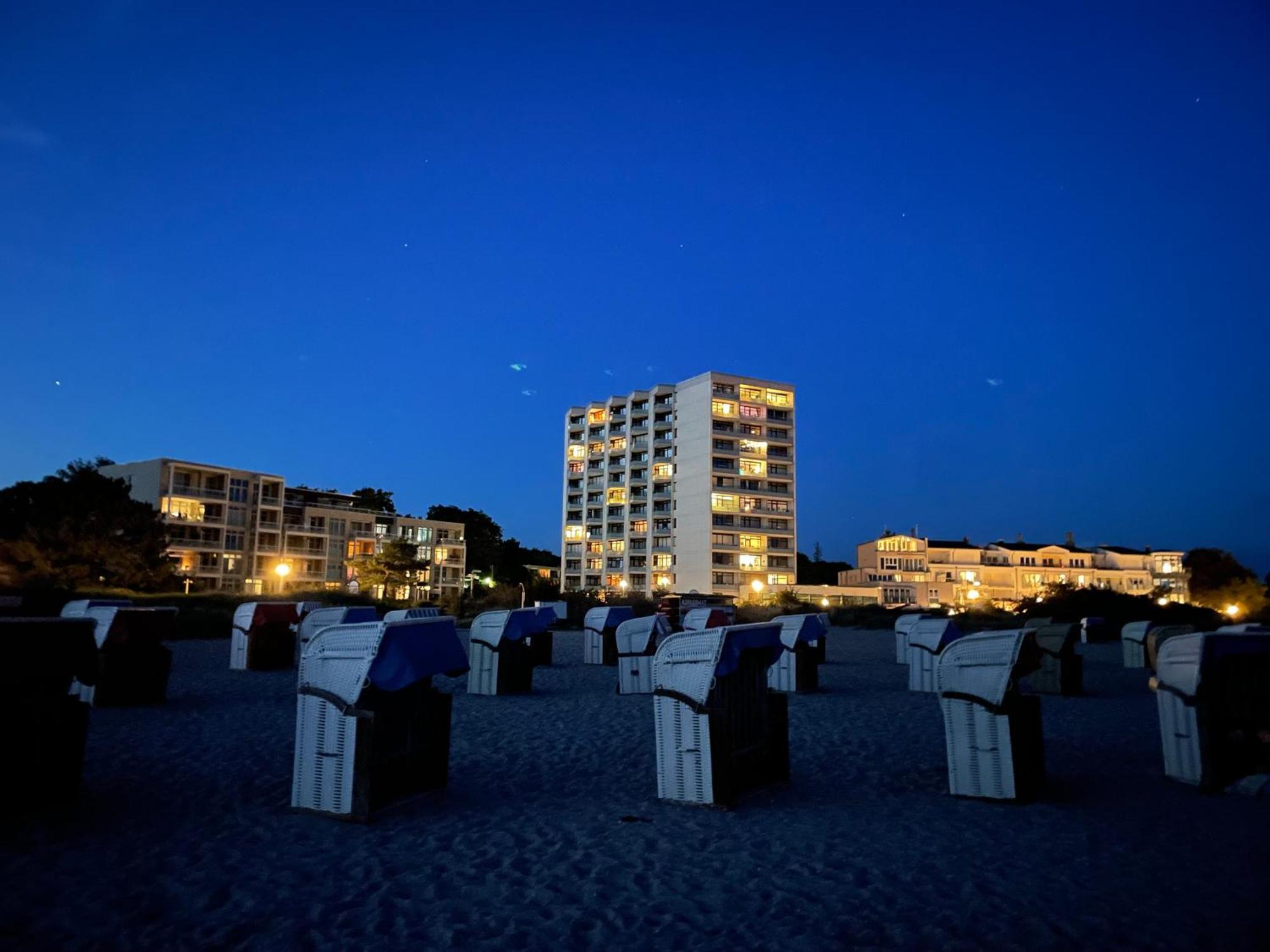 Apartamento "Kleine Moewe", Prinz Hamlet Pelzerhaken Exterior foto