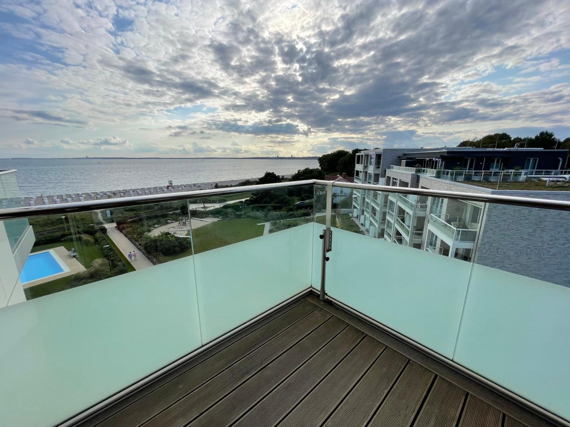 Apartamento "Kleine Moewe", Prinz Hamlet Pelzerhaken Exterior foto