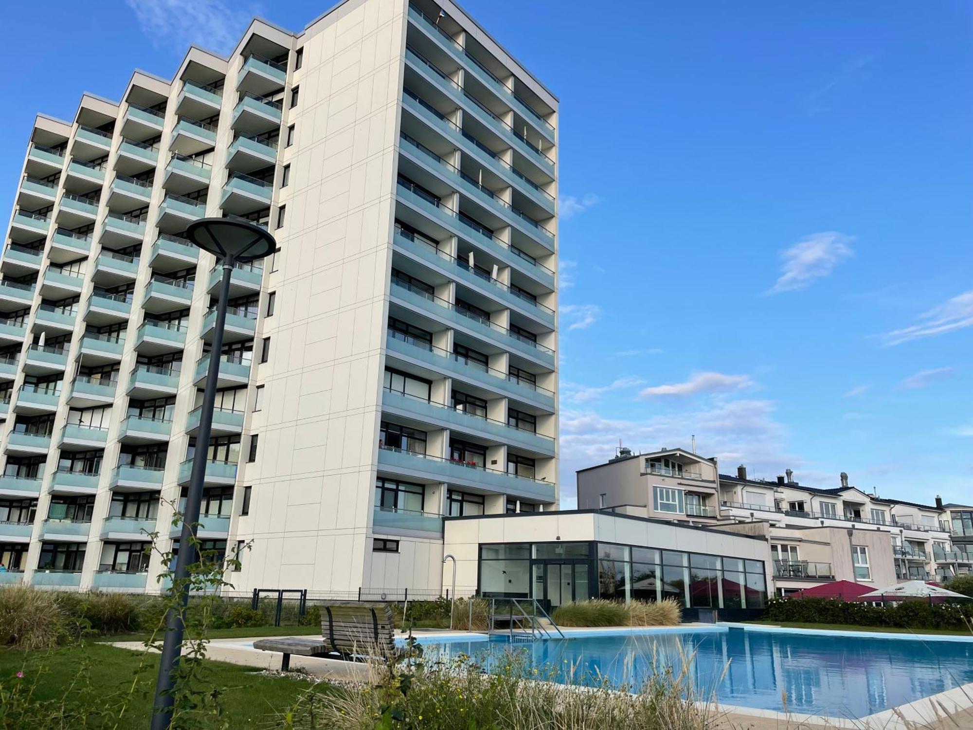 Apartamento "Kleine Moewe", Prinz Hamlet Pelzerhaken Exterior foto