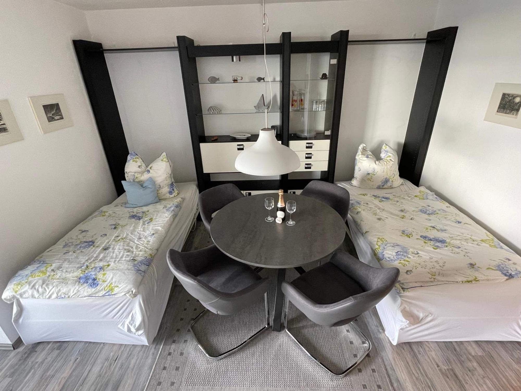 Apartamento "Kleine Moewe", Prinz Hamlet Pelzerhaken Exterior foto